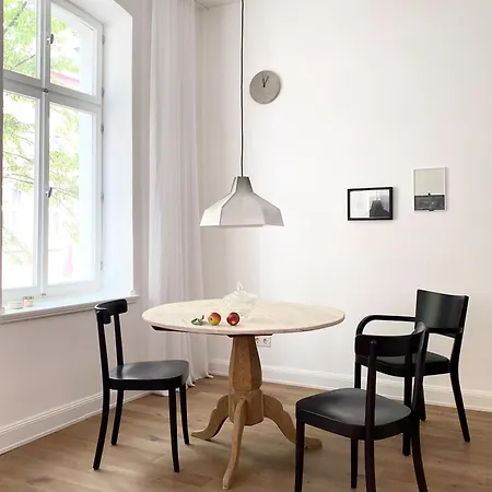 Apartment Zehuus - Historischer Charme