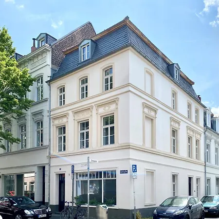 Apartment Zehuus - Historischer Charme *