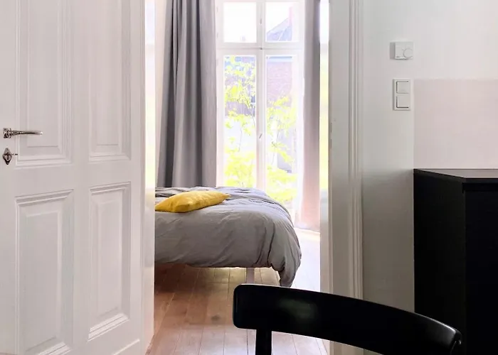 Zehuus - Historischer Charme Apartment *