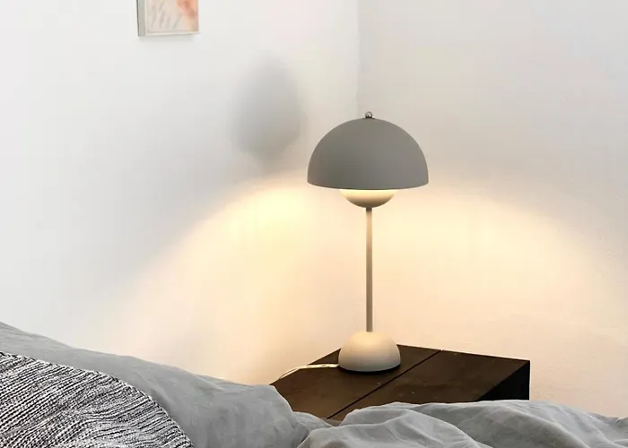 Zehuus - Historischer Charme Apartment Köln