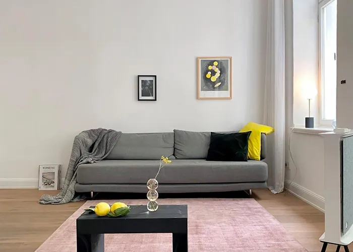 Apartment Zehuus - Historischer Charme Köln