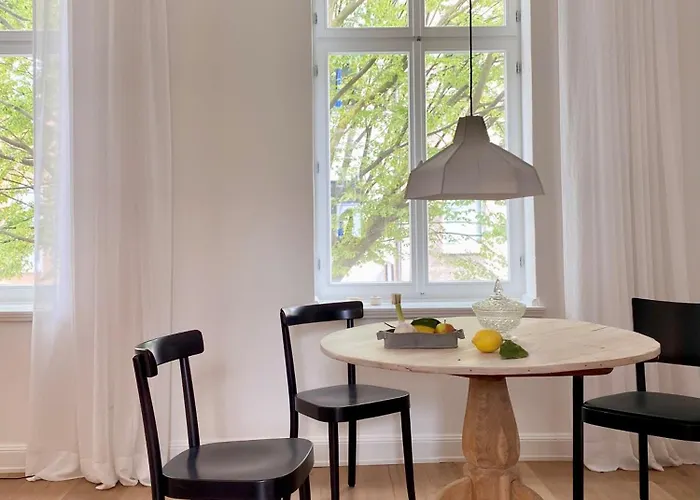 Apartment Zehuus - Historischer Charme Köln