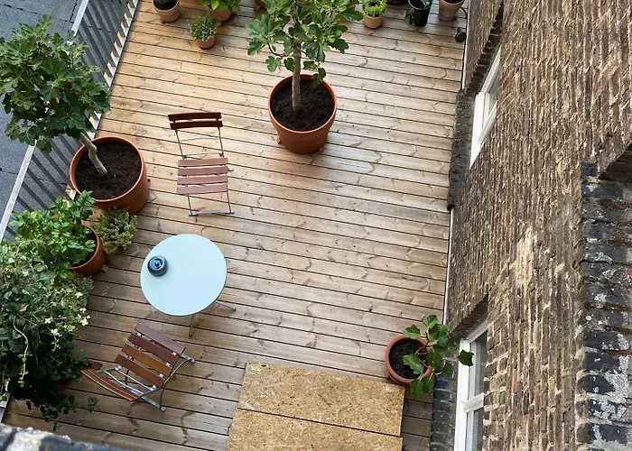 Zehuus - Historischer Charme * Köln