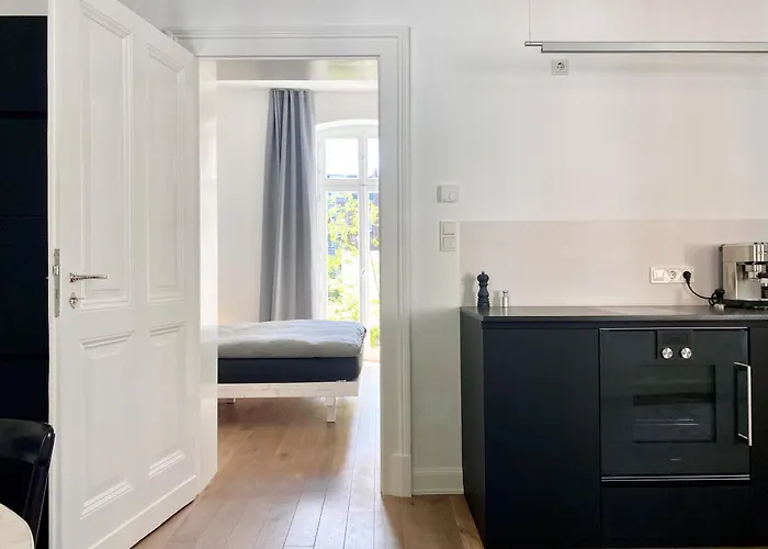 Zehuus - Historischer Charme Apartament *