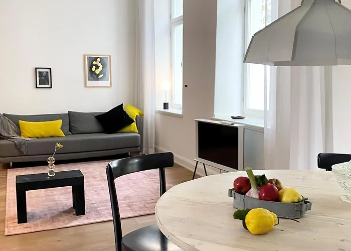 Apartament Zehuus - Historischer Charme Kolonia