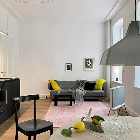 Zehuus - Historischer Charme Apartment