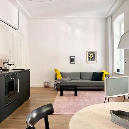 Appartement Zehuus - Historischer Charme *