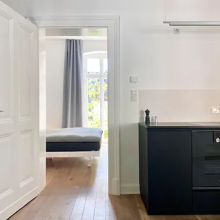 Zehuus - Historischer Charme Apartment *