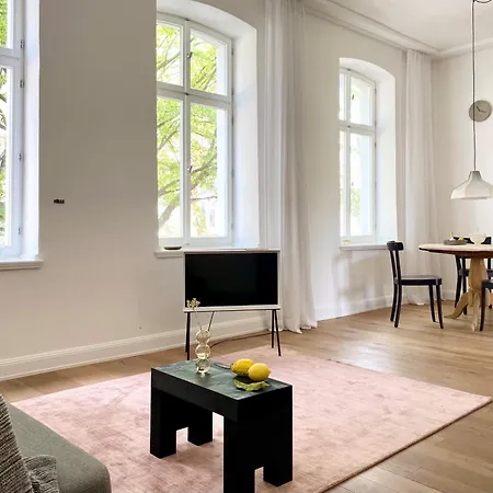 Apartment Zehuus - Historischer Charme