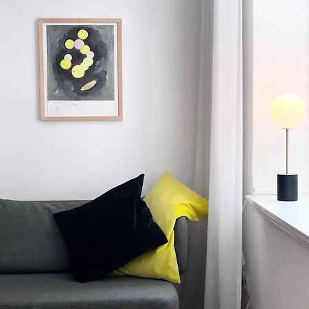 Zehuus - Historischer Charme Appartement Keulen