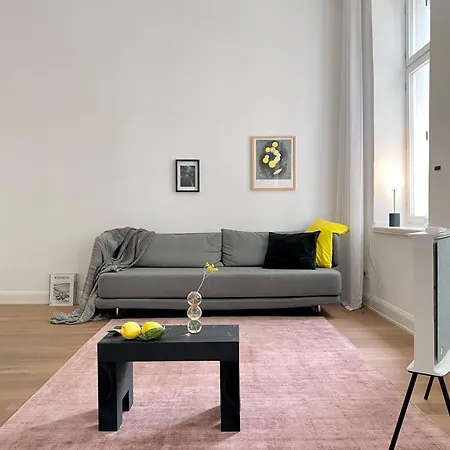 Apartment Zehuus - Historischer Charme Cologne