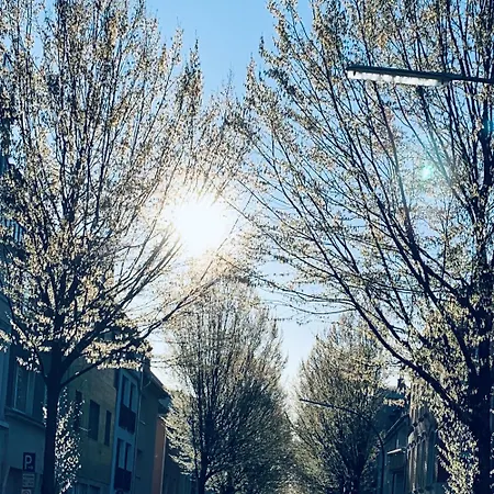 Appartement Zehuus - Historischer Charme Keulen