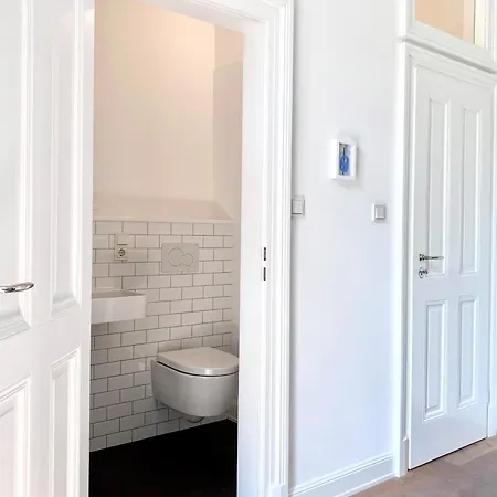 Apartment Zehuus - Historischer Charme *