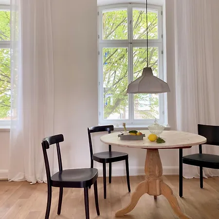 Apartment Zehuus - Historischer Charme Cologne