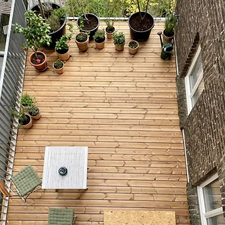 Appartement Zehuus - Historischer Charme *