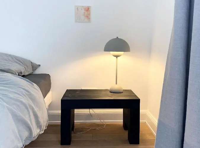 Zehuus - Historischer Charme Apartamento *