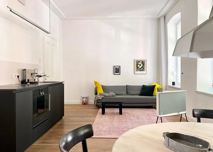 Apartment Zehuus - Historischer Charme *