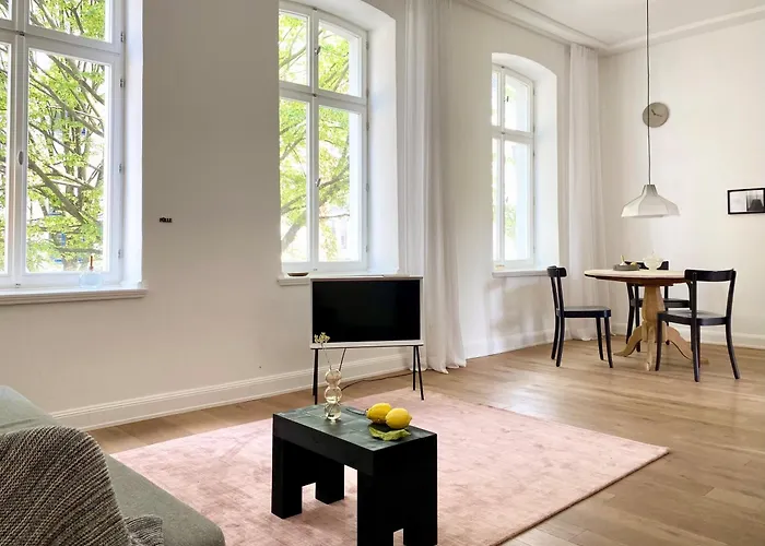 Apartment Zehuus - Historischer Charme