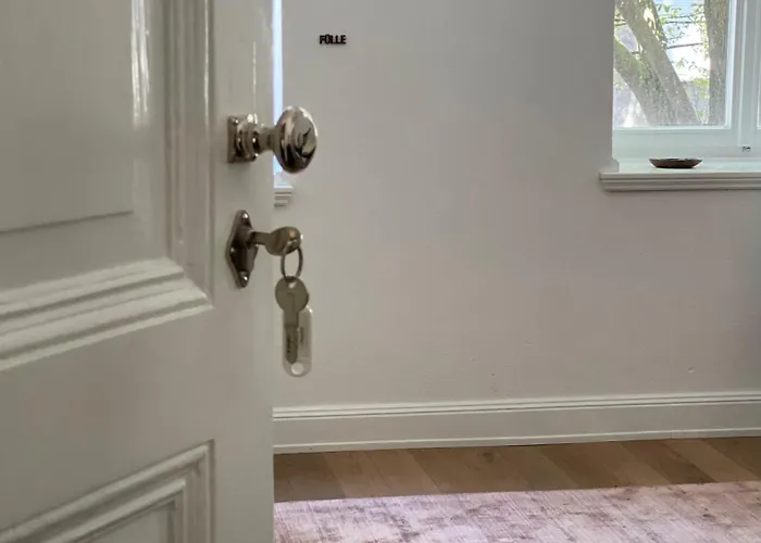 Zehuus - Historischer Charme Daire