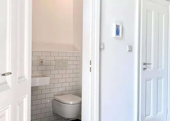 Apartamento Zehuus - Historischer Charme *