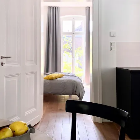 Zehuus - Historischer Charme Apartment *
