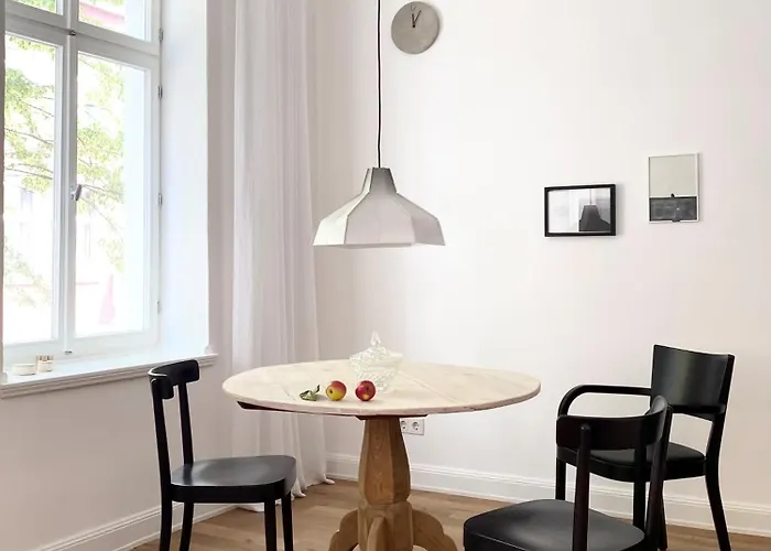 Appartamento Zehuus - Historischer Charme